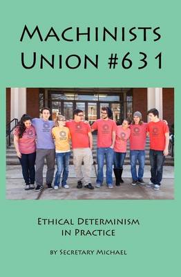 Book cover for Machinists Union #631