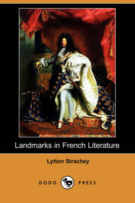 Book cover for Landmarks in French Literature (Dodo Press)