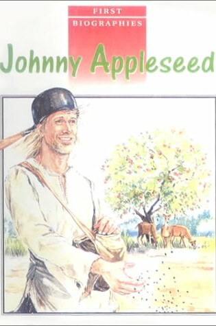 Cover of Johnny Appleseed