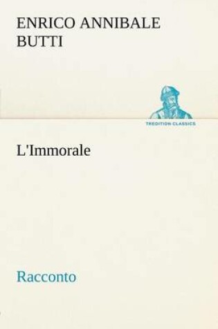 Cover of L'Immorale Racconto