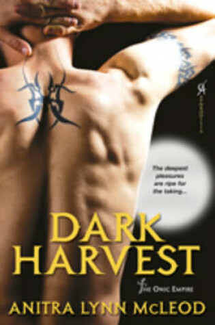 Cover of Dark Harvest