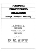 Book cover for Reading Engineering Drawings Through Conceptual Sketching