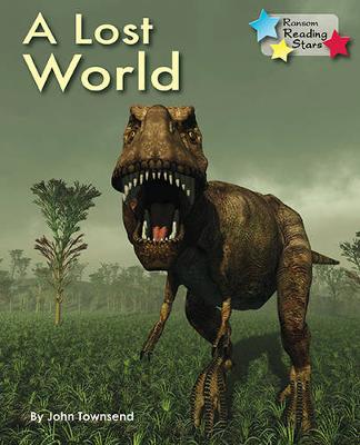 Cover of A Lost World