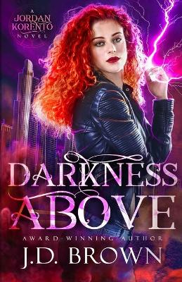 Book cover for Darkness Above