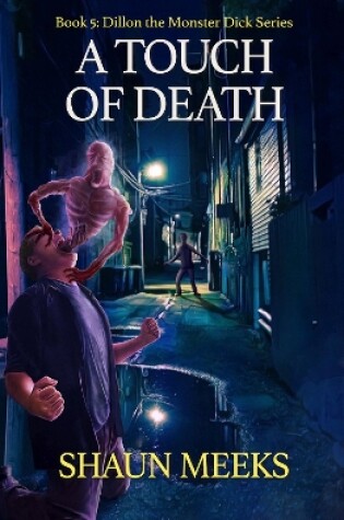 Cover of A Touch of Death