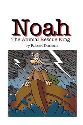 Book cover for Noah