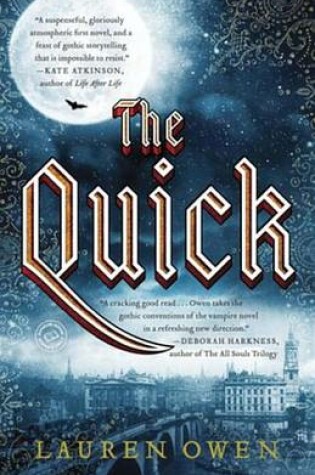 Cover of The Quick