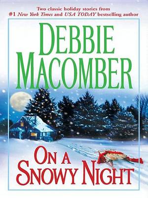 Book cover for On a Snowy Night