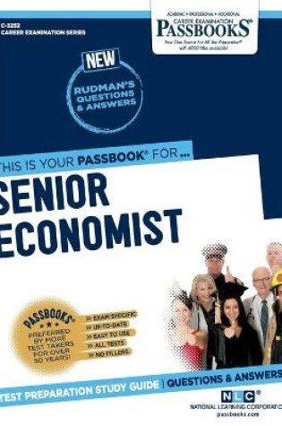 Cover of Senior Economist