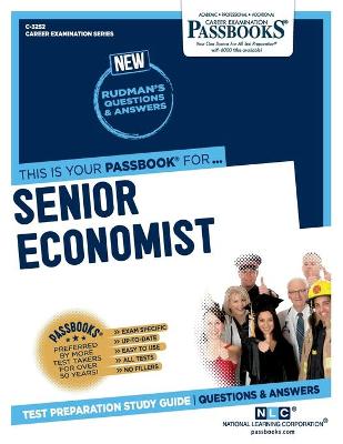 Cover of Senior Economist