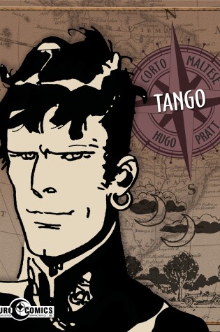 Cover of Corto Maltese: Tango