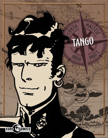 Book cover for Corto Maltese: Tango