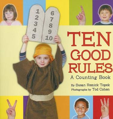 Book cover for Ten Good Rules