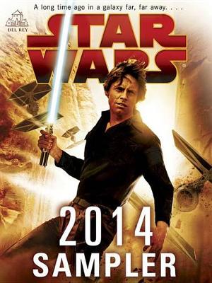 Book cover for Star Wars 2014 Sampler