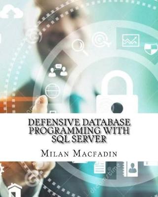 Book cover for Defensive Database Programming with SQL Server