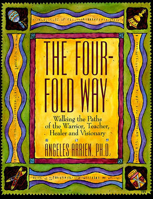 Book cover for The Four-Fold Way