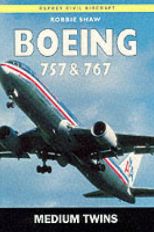 Cover of Boeing Medium Twins