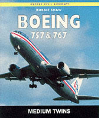 Book cover for Boeing Medium Twins