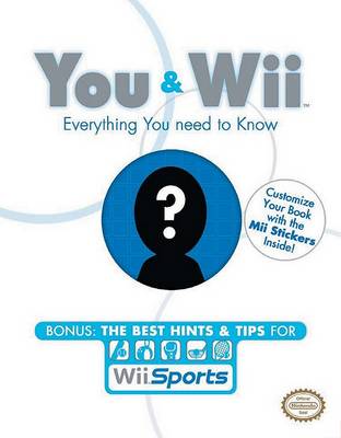 Cover of You and Wii