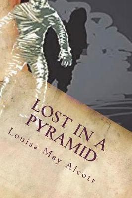 Book cover for Lost in a Pyramid