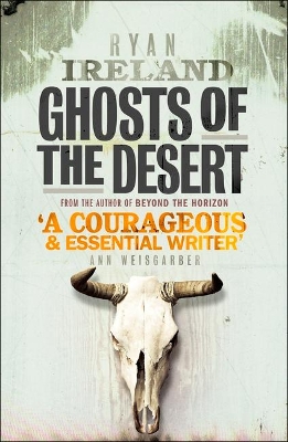 Book cover for Ghosts of the Desert