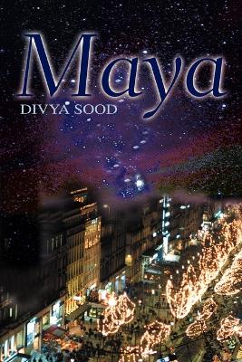 Book cover for Maya