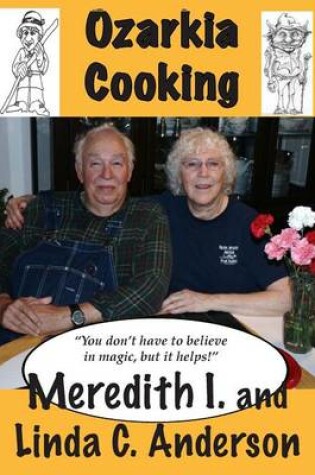 Cover of Ozarkia Cooking