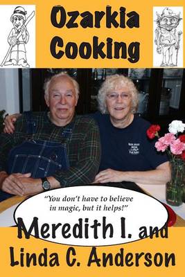 Book cover for Ozarkia Cooking