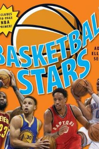 Cover of Basketball Stars