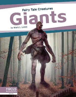 Book cover for Fairy Tale Creatures: Giants