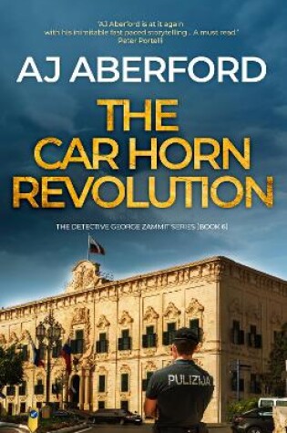 Cover of The Car Horn Revolution