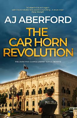 Cover of The Car Horn Revolution