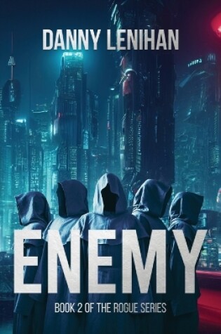 Cover of Enemy (The Rogue Series Book 2)