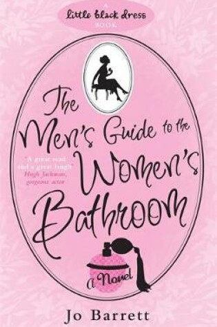 Cover of The Men's Guide to the Women's Bathroom