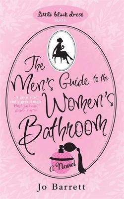 Book cover for The Men's Guide to the Women's Bathroom