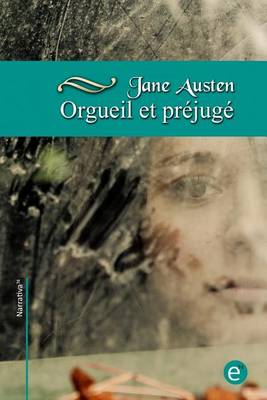 Book cover for Orgueil et préjugé