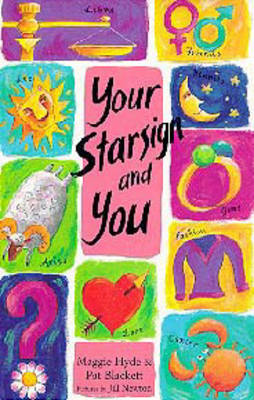 Book cover for Your Star Sign and You