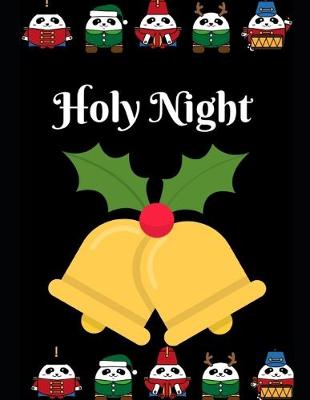 Book cover for Holy Night