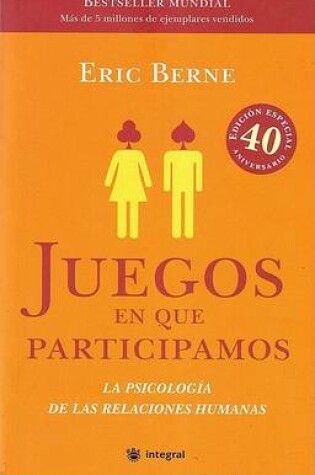 Cover of Juegos en Que Participamos