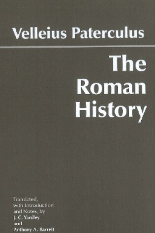 Cover of The Roman History