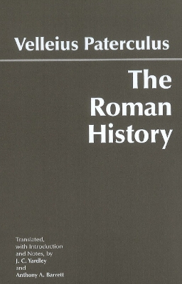 Book cover for The Roman History