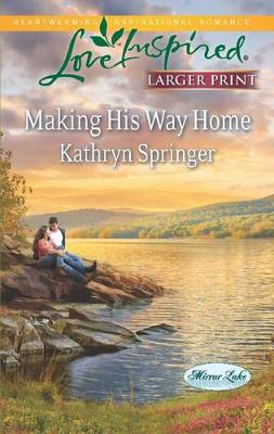 Book cover for Making His Way Home