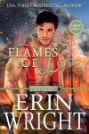 Book cover for Flames of Love