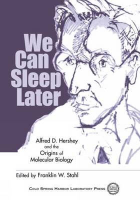 Book cover for We Can Sleep Later
