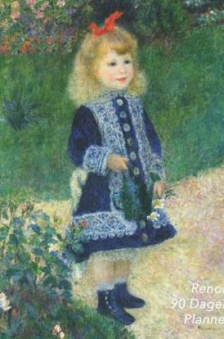 Cover of Renoir 90 Dagen Planner