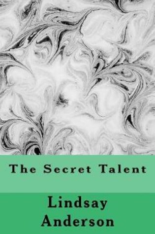 Cover of The Secret Talent