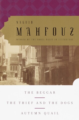 Cover of The Beggar, The Thief and the Dogs, Autumn Quail