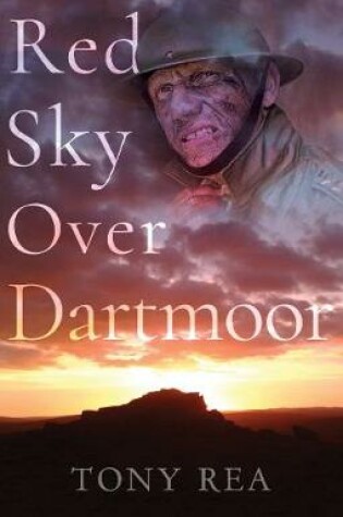 Cover of Red Sky Over Dartmoor
