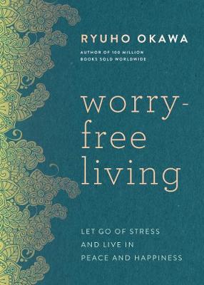 Book cover for Worry-Free Living