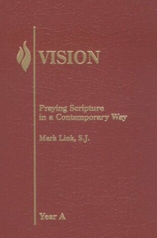 Cover of Vision a Cycle